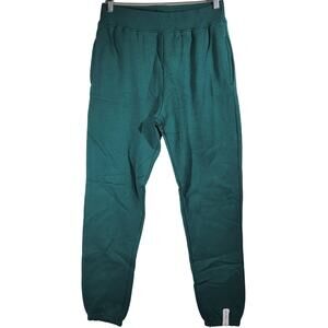 Public Desire Solid Green Motif Jogger 4 NWT